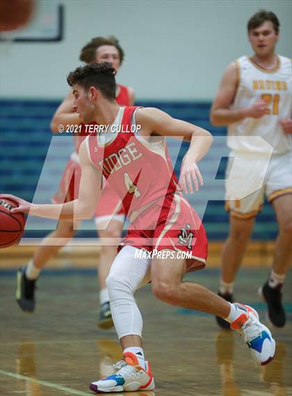 Thumbnail 3 in Judge Memorial vs. Mountain View (Eagle Holiday Shootout) photogallery.
