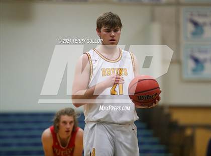Thumbnail 2 in Judge Memorial vs. Mountain View (Eagle Holiday Shootout) photogallery.