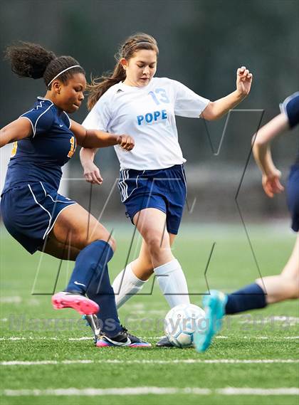Thumbnail 2 in North Cobb @ Pope photogallery.
