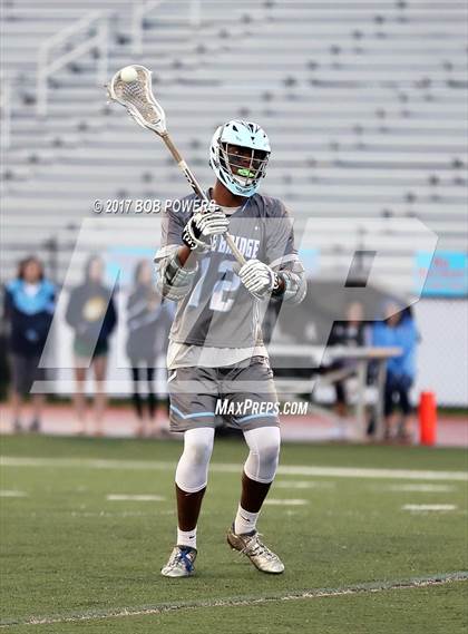 Thumbnail 3 in Stone Bridge @ Marshall (VHSL 5A North Semifinal) photogallery.