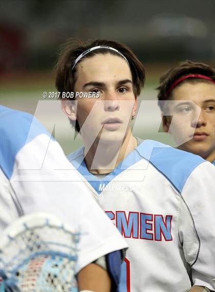 Thumbnail 3 in Stone Bridge @ Marshall (VHSL 5A North Semifinal) photogallery.