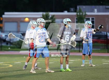 Thumbnail 1 in Stone Bridge @ Marshall (VHSL 5A North Semifinal) photogallery.