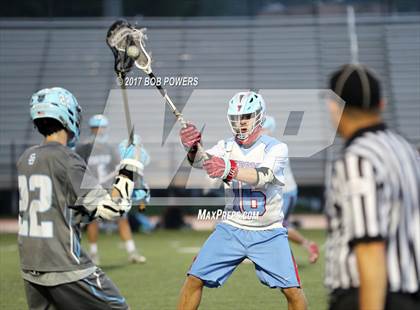 Thumbnail 1 in Stone Bridge @ Marshall (VHSL 5A North Semifinal) photogallery.