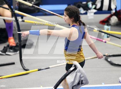 Thumbnail 3 in VHSL State Championship - Class 6 (Pole Vault) photogallery.