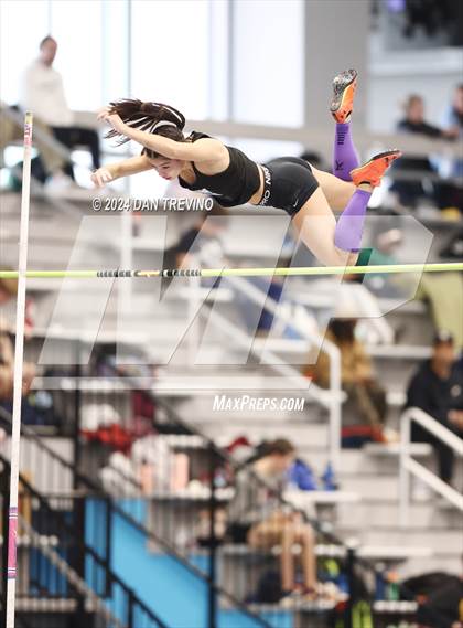 Thumbnail 1 in VHSL State Championship - Class 6 (Pole Vault) photogallery.