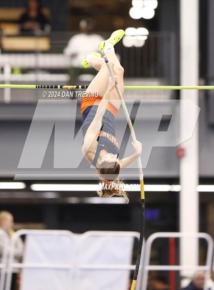 Thumbnail 1 in VHSL State Championship - Class 6 (Pole Vault) photogallery.