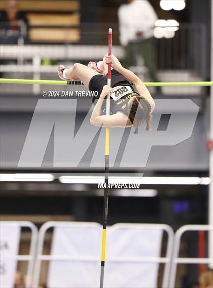 Thumbnail 1 in VHSL State Championship - Class 6 (Pole Vault) photogallery.