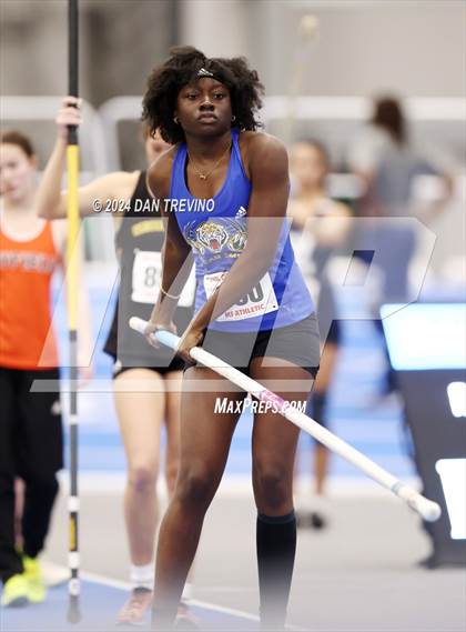 Thumbnail 1 in VHSL State Championship - Class 6 (Pole Vault) photogallery.