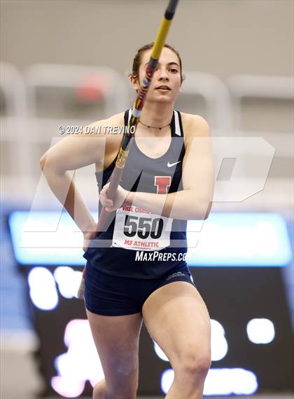 Thumbnail 1 in VHSL State Championship - Class 6 (Pole Vault) photogallery.