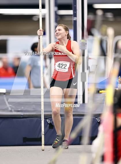 Thumbnail 2 in VHSL State Championship - Class 6 (Pole Vault) photogallery.