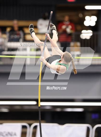 Thumbnail 1 in VHSL State Championship - Class 6 (Pole Vault) photogallery.