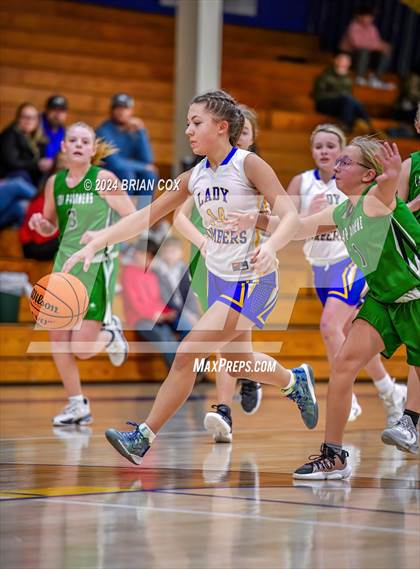 Thumbnail 3 in Mountain Home vs Yellville-Summit (Mountain Home Jr Invitational) photogallery.