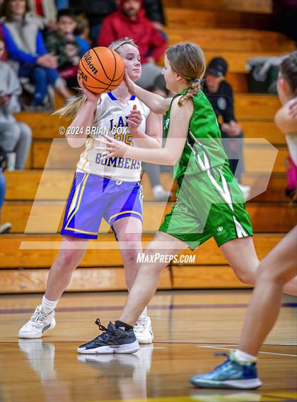 Thumbnail 2 in Mountain Home vs Yellville-Summit (Mountain Home Jr Invitational) photogallery.