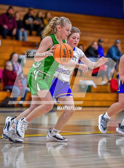 Thumbnail 2 in Mountain Home vs Yellville-Summit (Mountain Home Jr Invitational) photogallery.