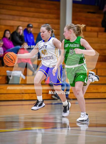 Thumbnail 1 in Mountain Home vs Yellville-Summit (Mountain Home Jr Invitational) photogallery.