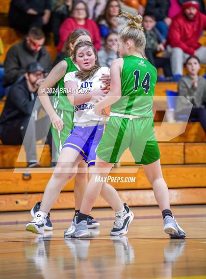 Thumbnail 3 in Mountain Home vs Yellville-Summit (Mountain Home Jr Invitational) photogallery.