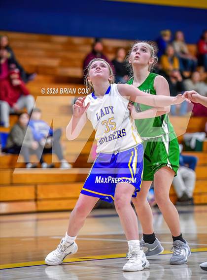 Thumbnail 3 in Mountain Home vs Yellville-Summit (Mountain Home Jr Invitational) photogallery.