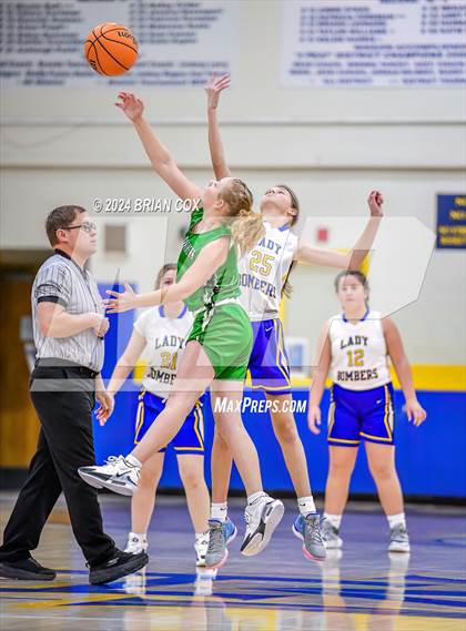 Thumbnail 2 in Mountain Home vs Yellville-Summit (Mountain Home Jr Invitational) photogallery.