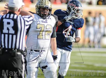 Thumbnail 1 in Denton Ryan vs Fossil Ridge (UIL 5A Regional Playoff) photogallery.