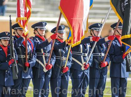 Thumbnail 3 in Denton Ryan vs Fossil Ridge (UIL 5A Regional Playoff) photogallery.