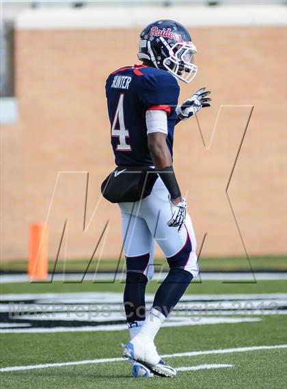 Thumbnail 1 in Denton Ryan vs Fossil Ridge (UIL 5A Regional Playoff) photogallery.