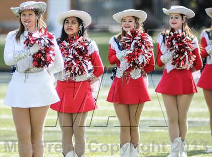 Thumbnail 1 in Denton Ryan vs Fossil Ridge (UIL 5A Regional Playoff) photogallery.