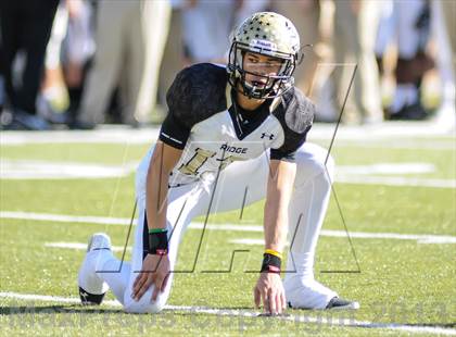 Thumbnail 2 in Denton Ryan vs Fossil Ridge (UIL 5A Regional Playoff) photogallery.