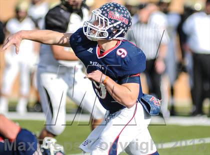 Thumbnail 3 in Denton Ryan vs Fossil Ridge (UIL 5A Regional Playoff) photogallery.