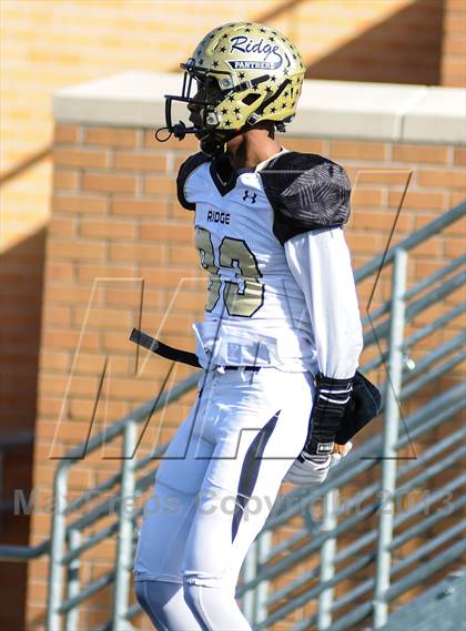 Thumbnail 3 in Denton Ryan vs Fossil Ridge (UIL 5A Regional Playoff) photogallery.