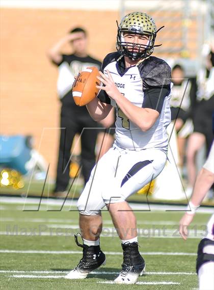 Thumbnail 2 in Denton Ryan vs Fossil Ridge (UIL 5A Regional Playoff) photogallery.
