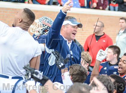 Thumbnail 1 in Denton Ryan vs Fossil Ridge (UIL 5A Regional Playoff) photogallery.