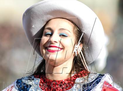 Thumbnail 2 in Denton Ryan vs Fossil Ridge (UIL 5A Regional Playoff) photogallery.