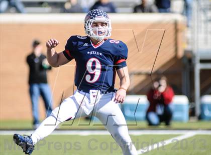 Thumbnail 1 in Denton Ryan vs Fossil Ridge (UIL 5A Regional Playoff) photogallery.