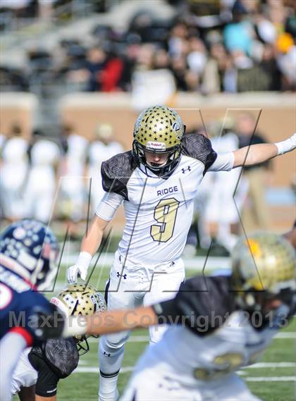 Thumbnail 2 in Denton Ryan vs Fossil Ridge (UIL 5A Regional Playoff) photogallery.
