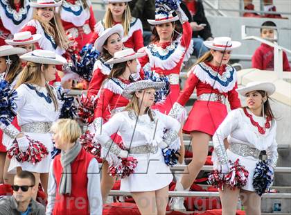 Thumbnail 3 in Denton Ryan vs Fossil Ridge (UIL 5A Regional Playoff) photogallery.