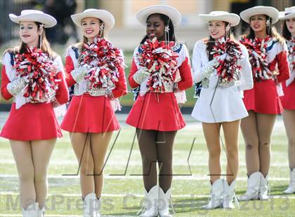 Thumbnail 2 in Denton Ryan vs Fossil Ridge (UIL 5A Regional Playoff) photogallery.