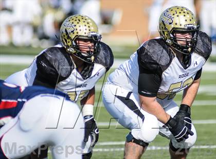 Thumbnail 3 in Denton Ryan vs Fossil Ridge (UIL 5A Regional Playoff) photogallery.