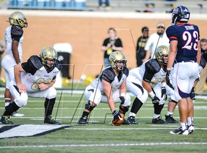 Thumbnail 2 in Denton Ryan vs Fossil Ridge (UIL 5A Regional Playoff) photogallery.