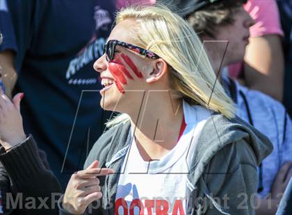 Thumbnail 1 in Denton Ryan vs Fossil Ridge (UIL 5A Regional Playoff) photogallery.
