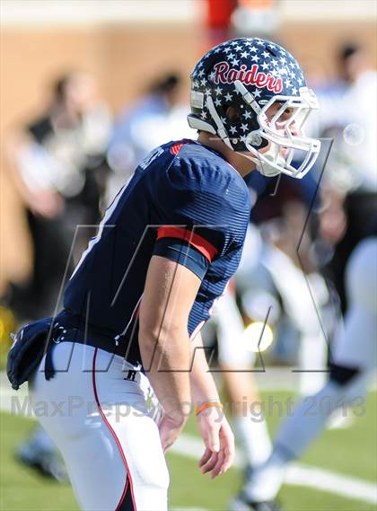 Thumbnail 3 in Denton Ryan vs Fossil Ridge (UIL 5A Regional Playoff) photogallery.