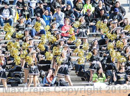 Thumbnail 2 in Denton Ryan vs Fossil Ridge (UIL 5A Regional Playoff) photogallery.