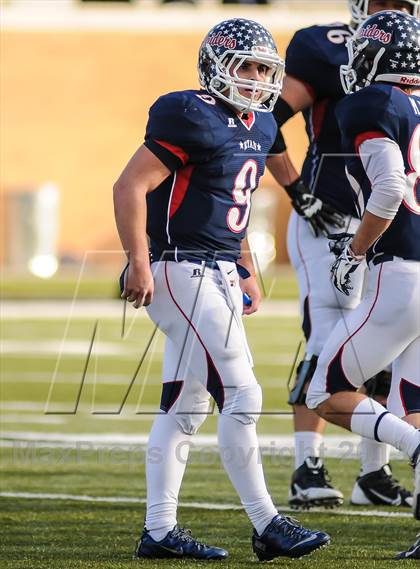 Thumbnail 1 in Denton Ryan vs Fossil Ridge (UIL 5A Regional Playoff) photogallery.