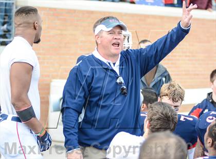 Thumbnail 3 in Denton Ryan vs Fossil Ridge (UIL 5A Regional Playoff) photogallery.