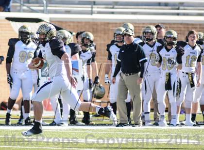Thumbnail 3 in Denton Ryan vs Fossil Ridge (UIL 5A Regional Playoff) photogallery.