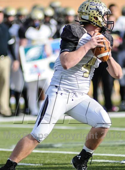 Thumbnail 3 in Denton Ryan vs Fossil Ridge (UIL 5A Regional Playoff) photogallery.