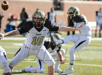 Thumbnail 2 in Denton Ryan vs Fossil Ridge (UIL 5A Regional Playoff) photogallery.
