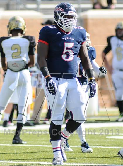 Thumbnail 2 in Denton Ryan vs Fossil Ridge (UIL 5A Regional Playoff) photogallery.
