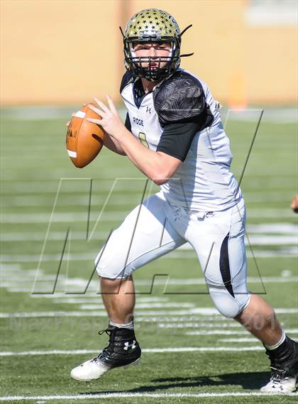 Thumbnail 1 in Denton Ryan vs Fossil Ridge (UIL 5A Regional Playoff) photogallery.