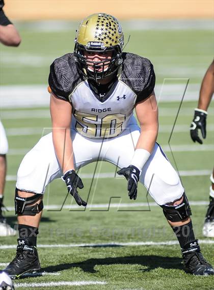 Thumbnail 3 in Denton Ryan vs Fossil Ridge (UIL 5A Regional Playoff) photogallery.