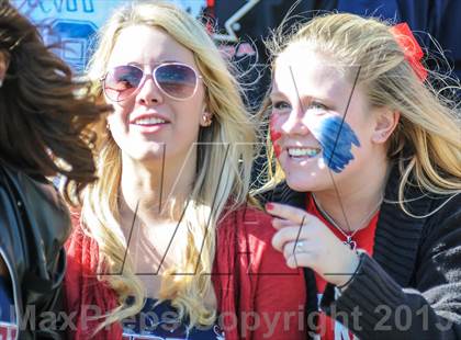 Thumbnail 2 in Denton Ryan vs Fossil Ridge (UIL 5A Regional Playoff) photogallery.